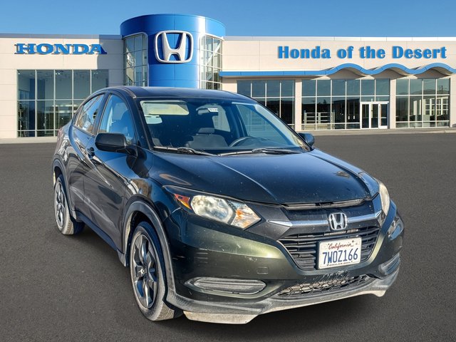 2016 Honda HR-V LX