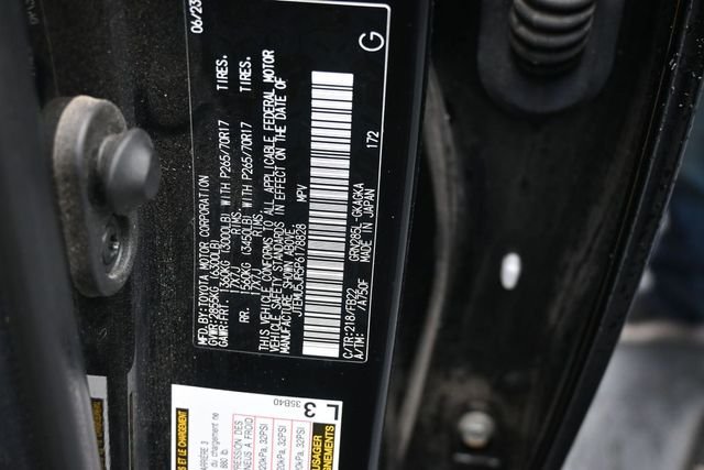 Used 2023 Black Toyota SR5 image 20