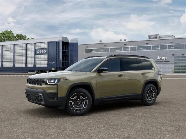 New 2026 41 Exterior Paint Jeep Limited image 1