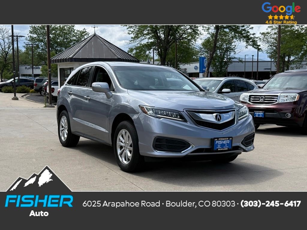 2016 Acura RDX Technology Package SH-AWD's photo