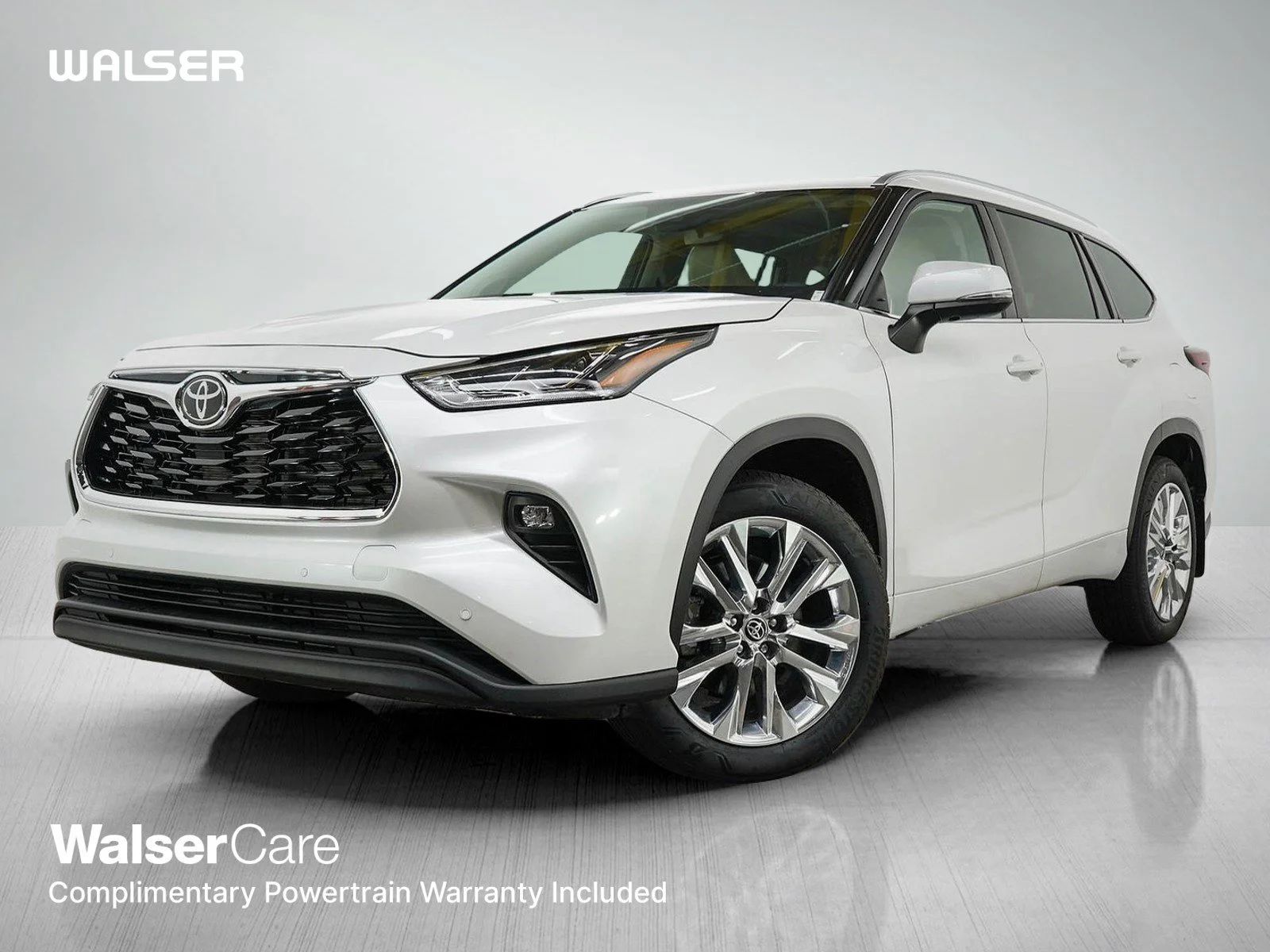 2025 Toyota Highlander