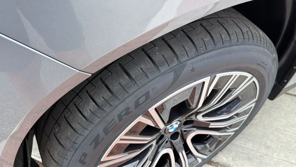 Used 2026 Gray BMW 30 xDrive image 7
