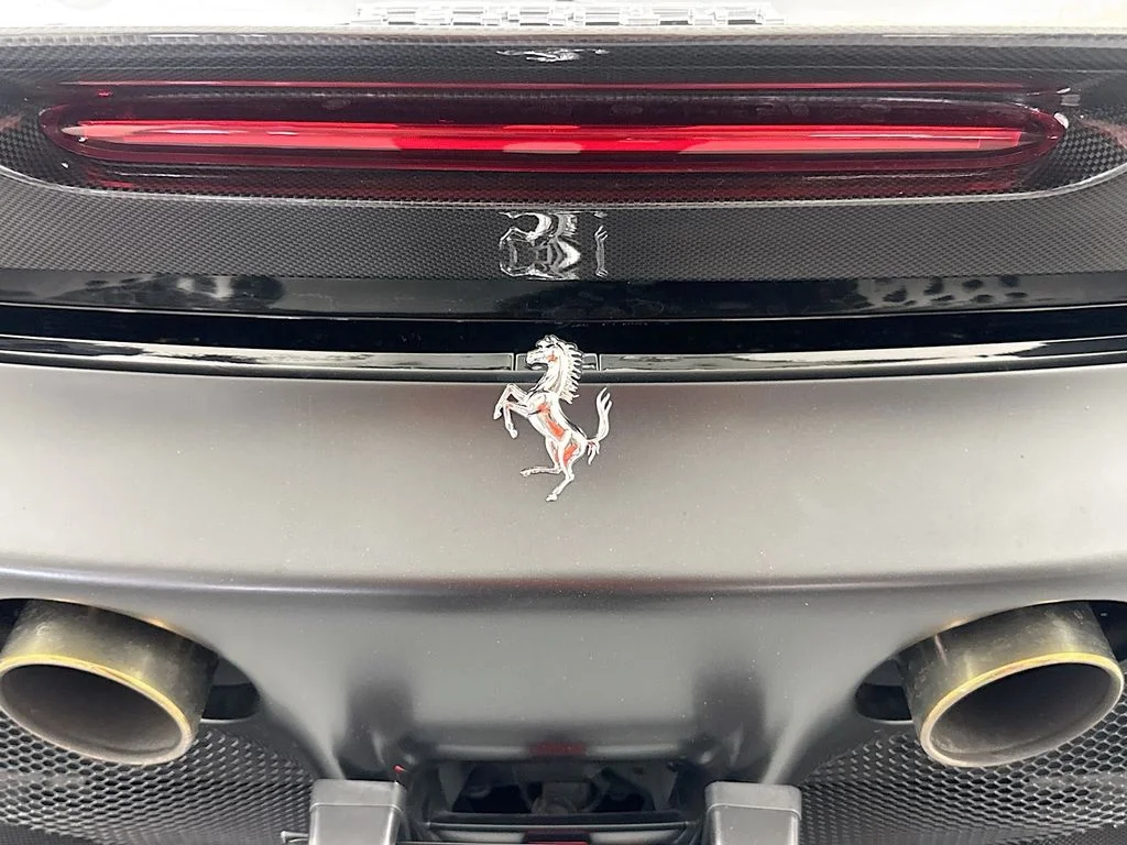 Used 2023 Red Ferrari  image 26