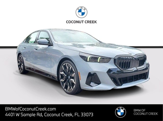 2027 BMW 5 Series 530i