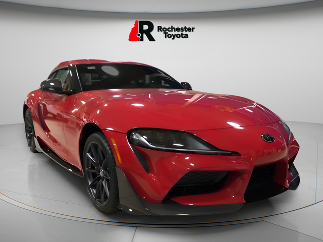 2026 Toyota Supra 3.0 Premium (6MT)'s photo