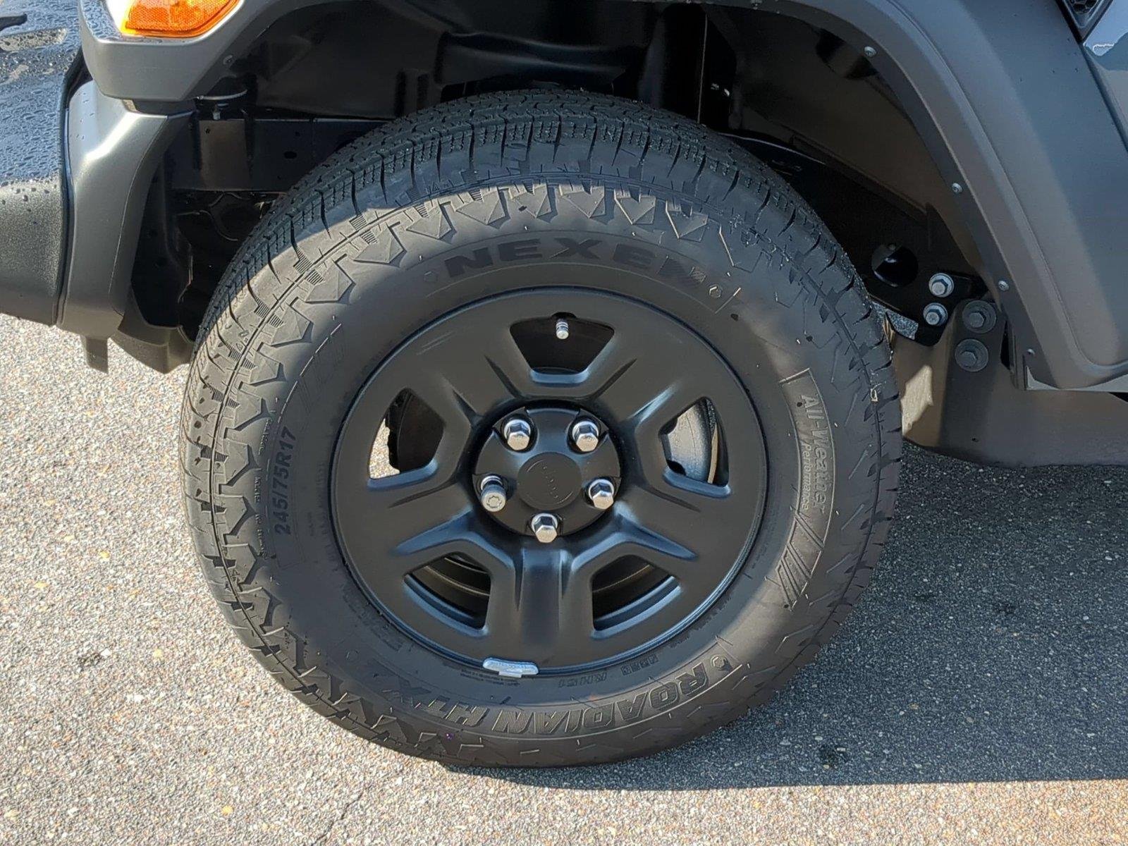 New 2026 Anvil Clearcoat Jeep Sport image 10
