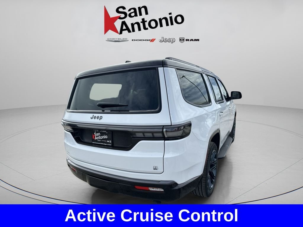 New 2026 Bright White Clearcoat Jeep  image 14