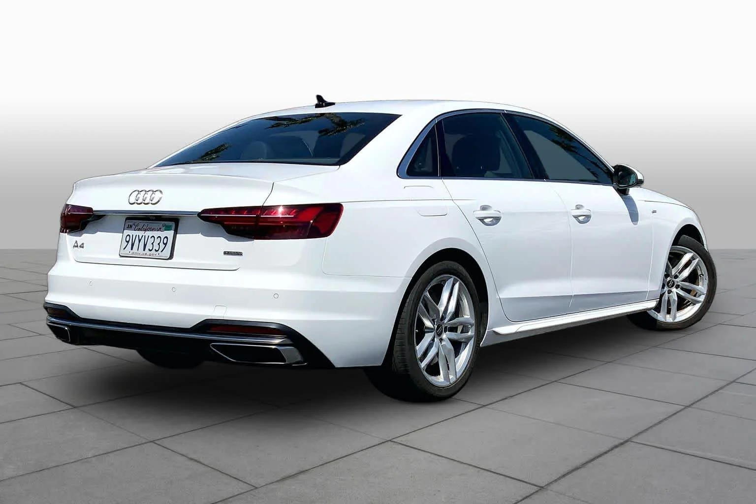 Used 2023 Mythos Black Metallic Audi S line Premium Plus image 12