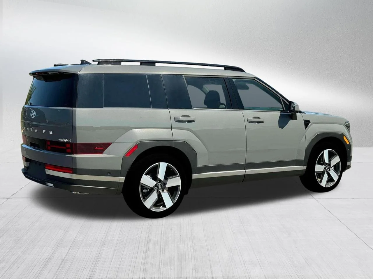 New 2026 Hampton Gray Hyundai Limited image 8