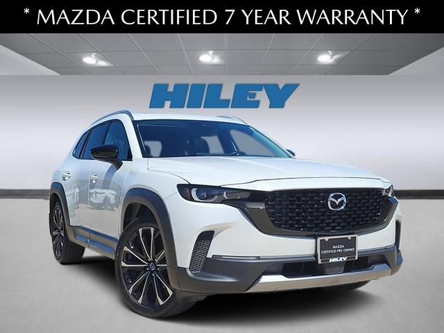 2024 Mazda CX-50 2.5 TURBO PREMIUM's photo