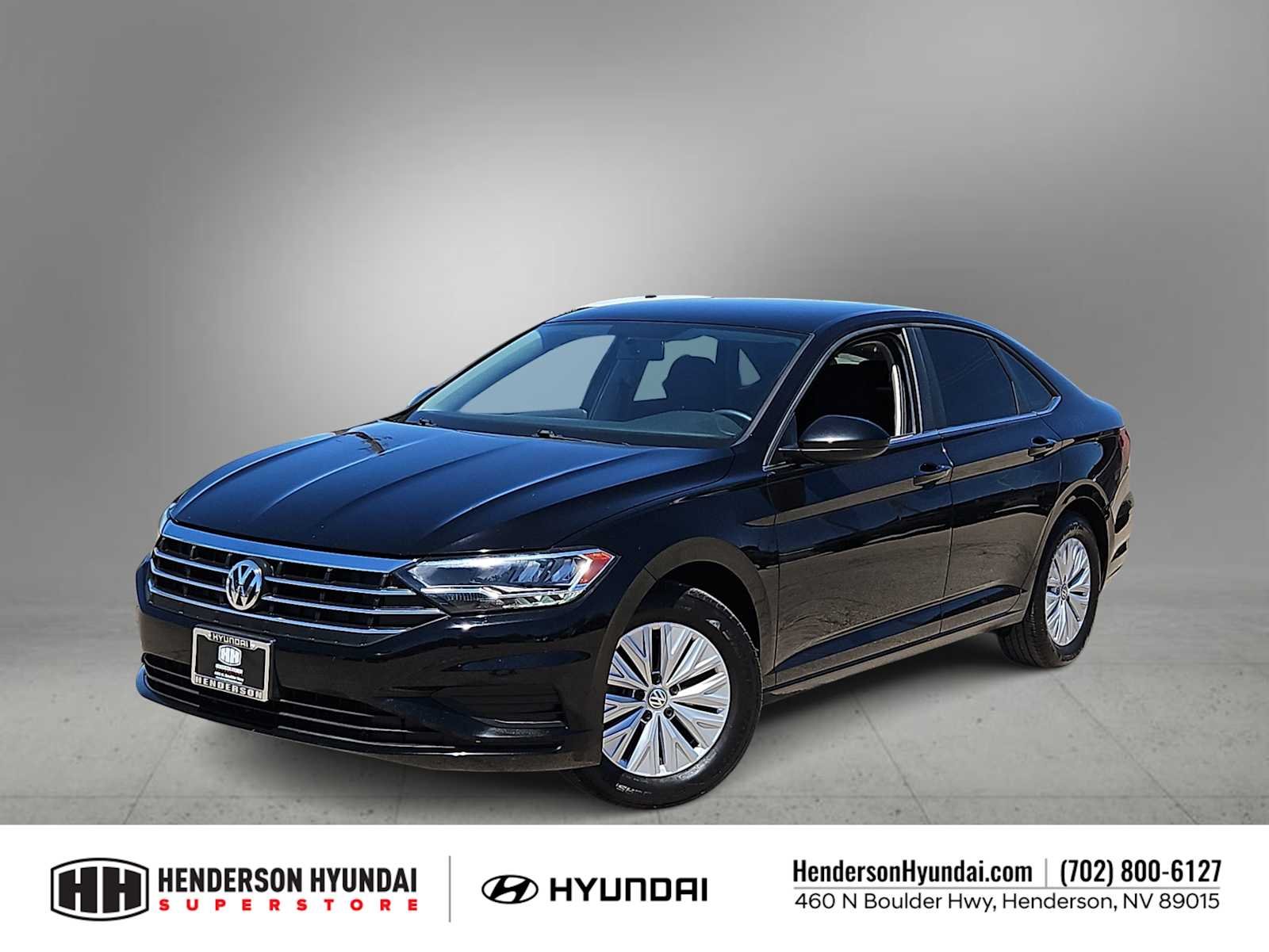 2019 VOLKSWAGEN JETTA