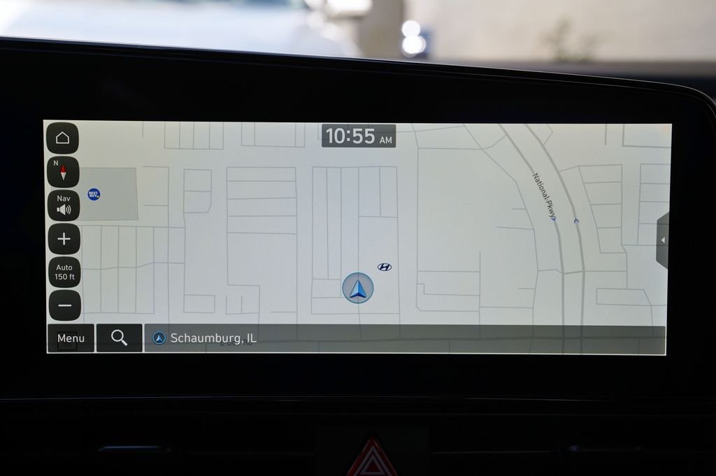 New 2026 Abyss Black Hyundai Base image 50