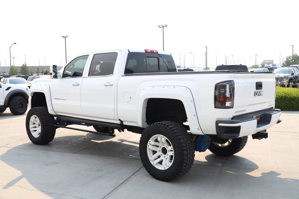 Used 2016 Summit White GMC Denali image 4