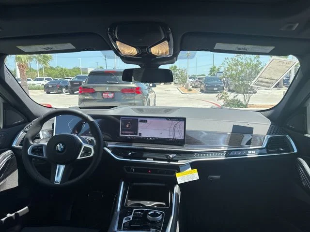 New 2027 Skyscraper Grey Metallic BMW xDrive40i image 9