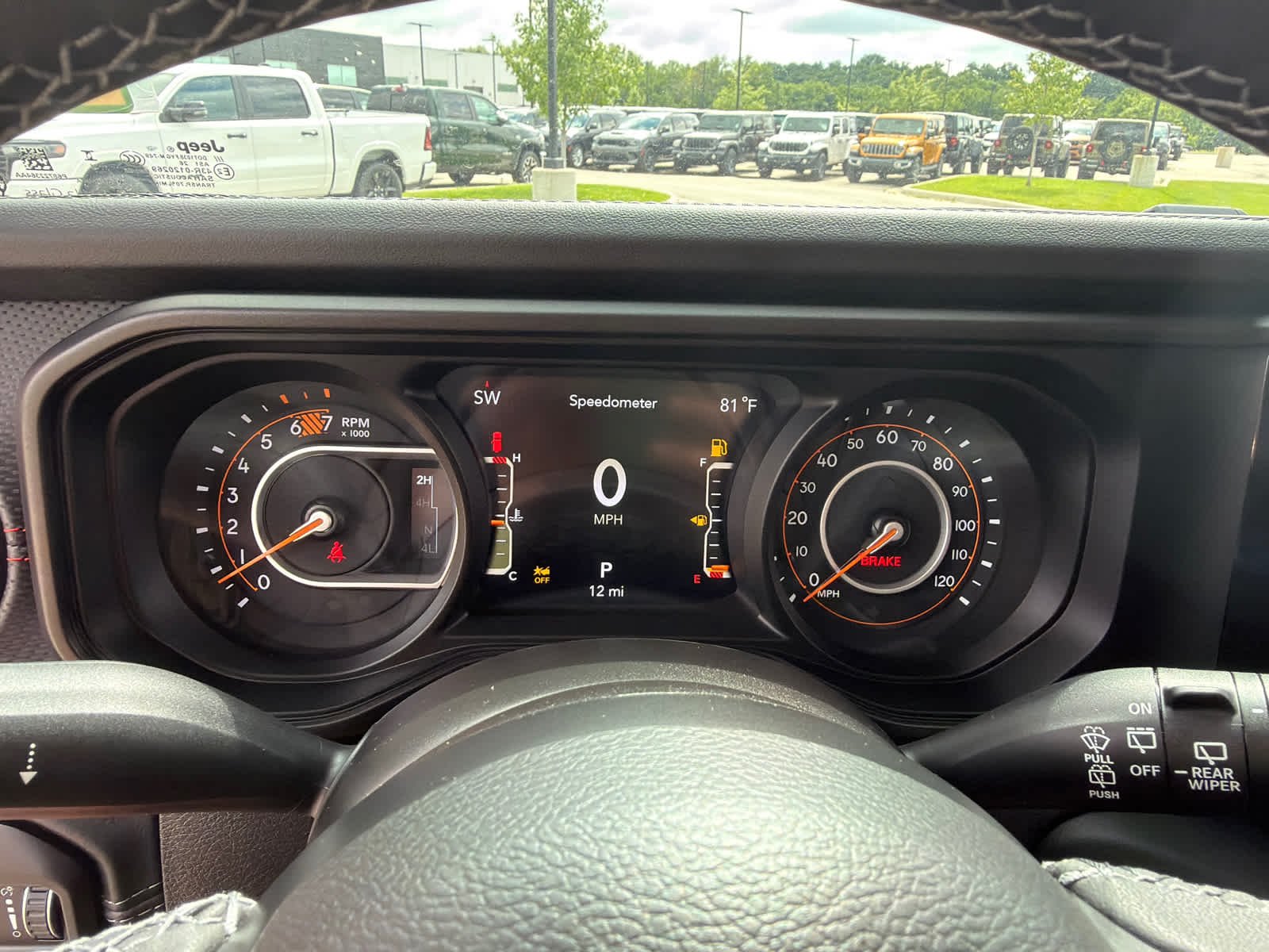 New 2026 Joose Jeep Rubicon image 21