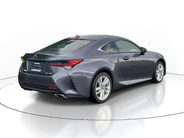 Used 2024 Gray Lexus 300 image 5
