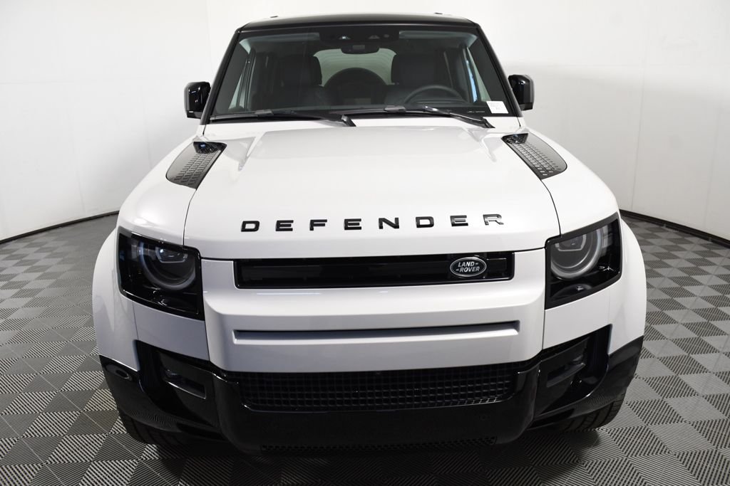 New 2026 Borasco Grey Land Rover X-Dynamic SE image 10