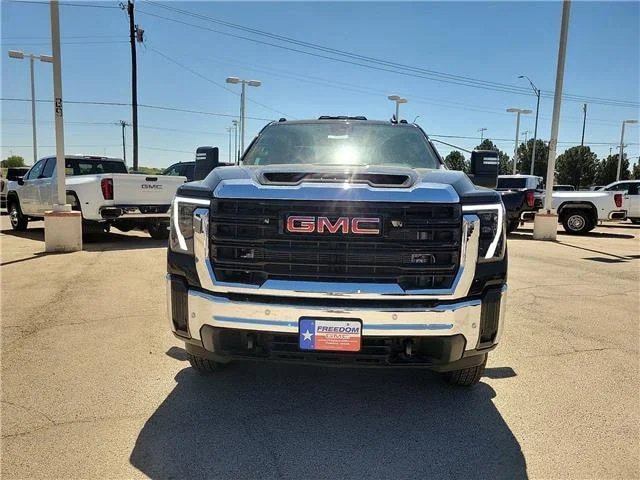 New 2026 Onyx Black GMC Pro DRW image 8