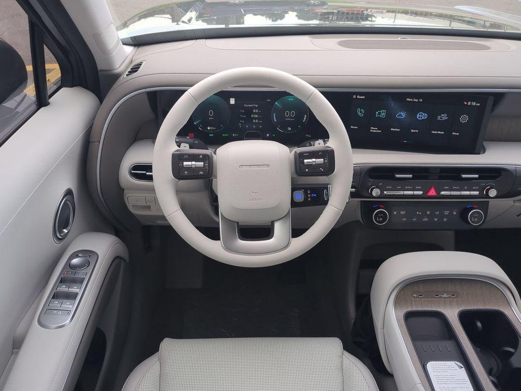 New 2027 Gray Hyundai Blue SEL 7P image 22
