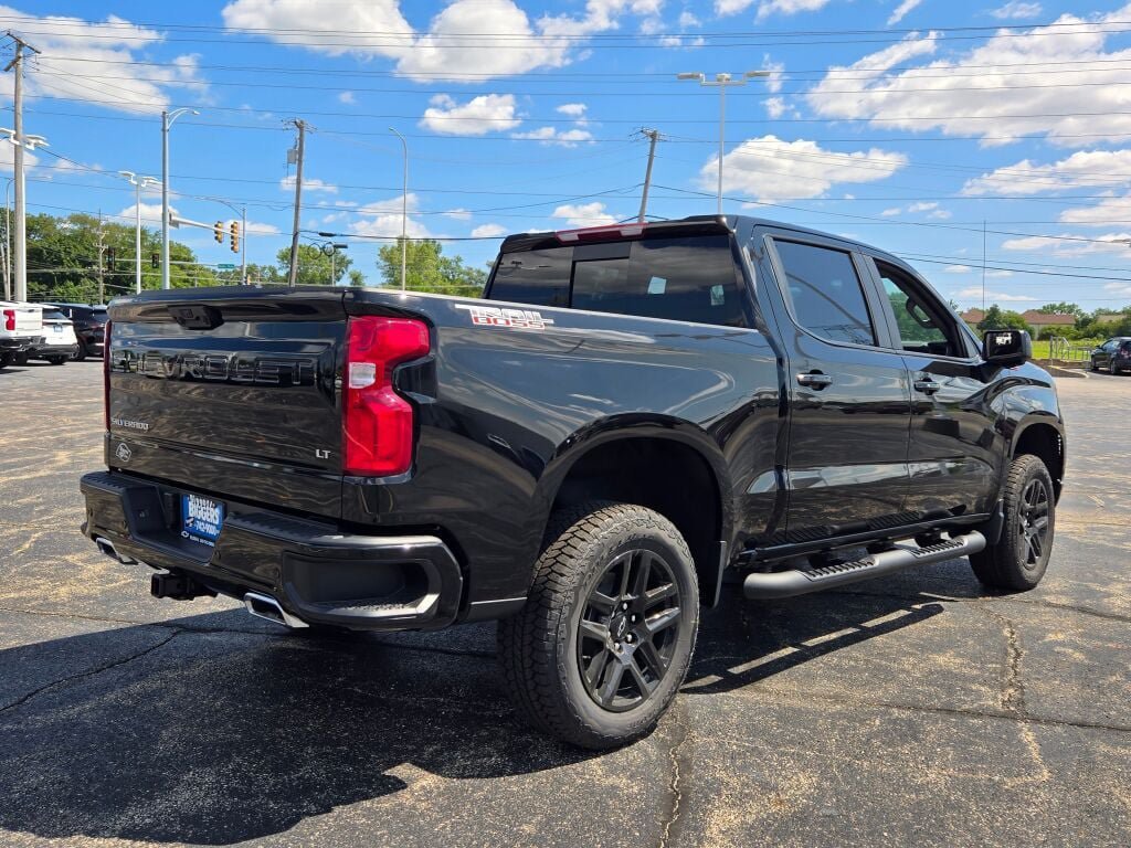 2026 Chevrolet Silverado 1500 LT Trail Boss - Photo 12