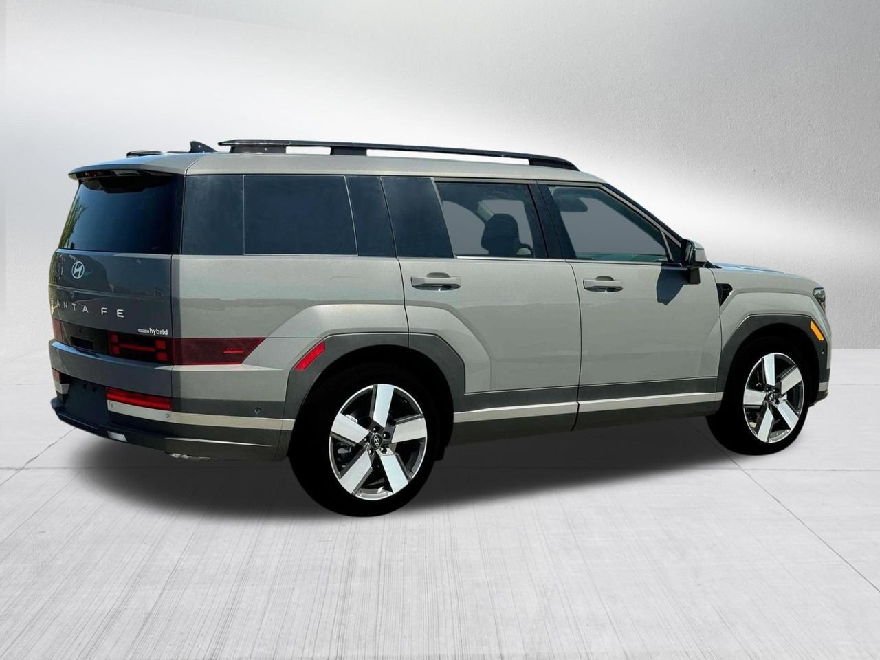 New 2026 Hampton Gray Hyundai Limited 6P image 8