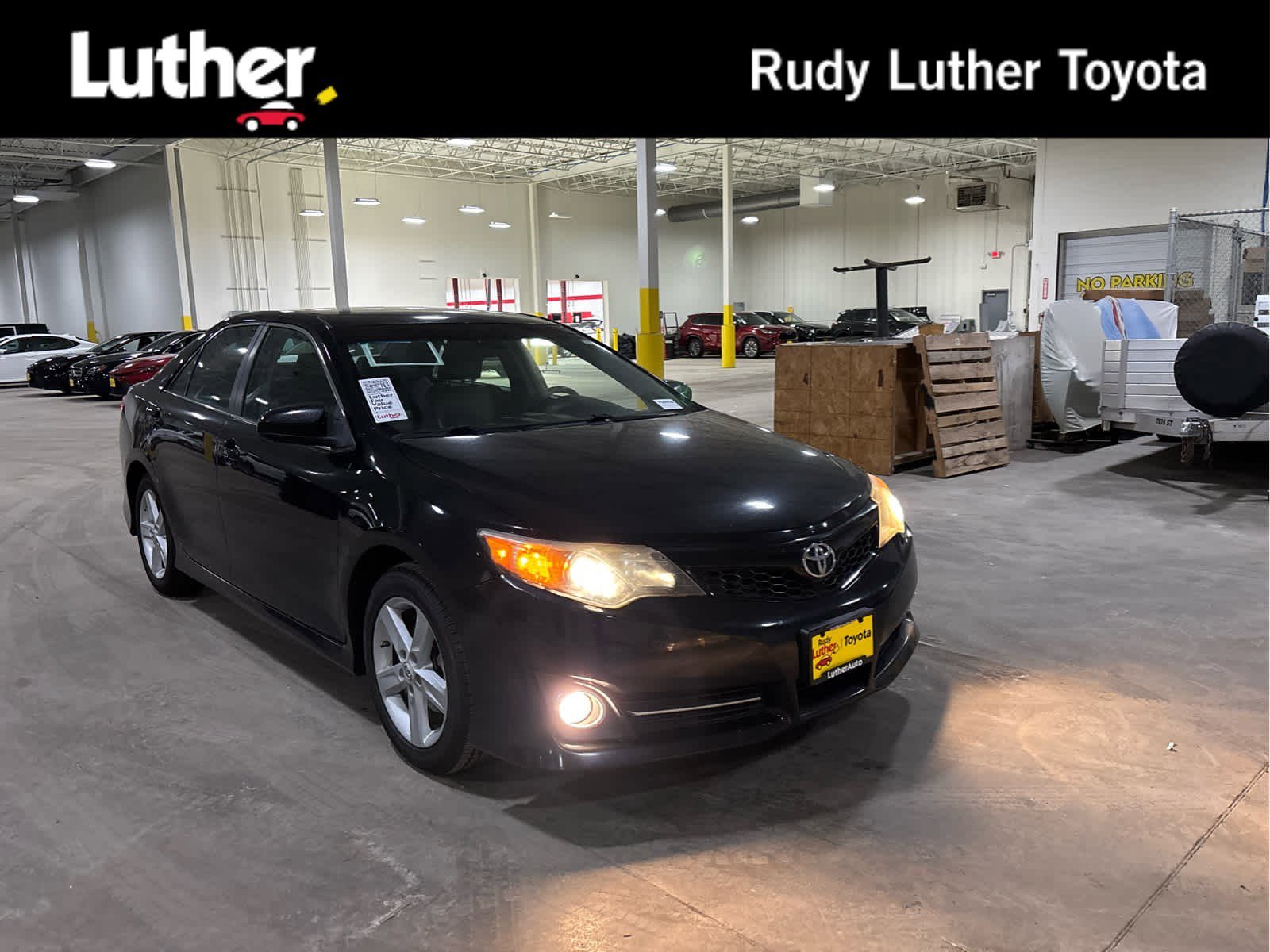 2013 Toyota Camry SE