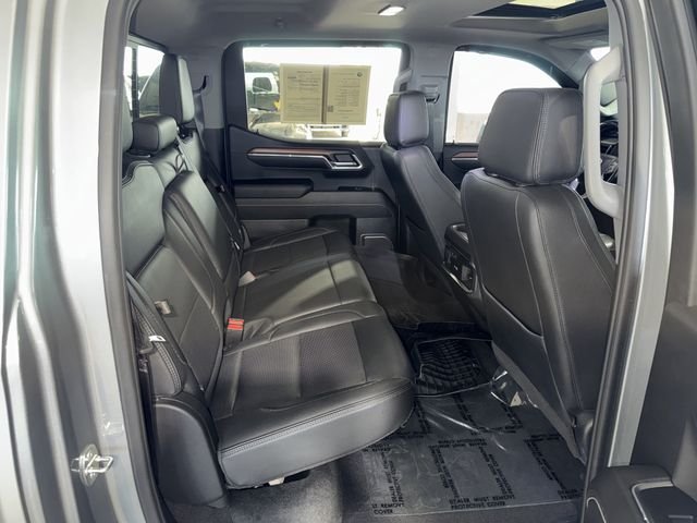 Used 2024 Sterling Metallic GMC Denali image 11