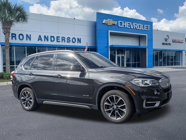 2018 BMW X5 xDrive35i's photo