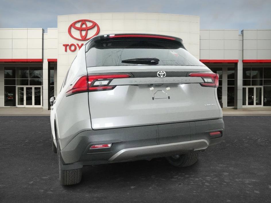 New 2026 Heavy Metallic Toyota Limited image 5