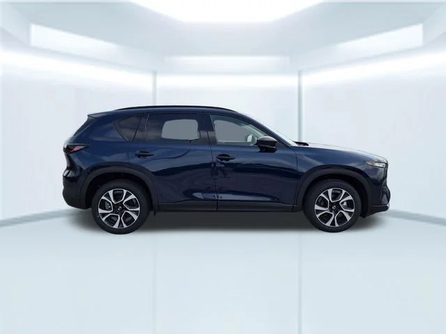 New 2026 Navy Blue Mica Mazda 2.5 S Preferred AWD image 7