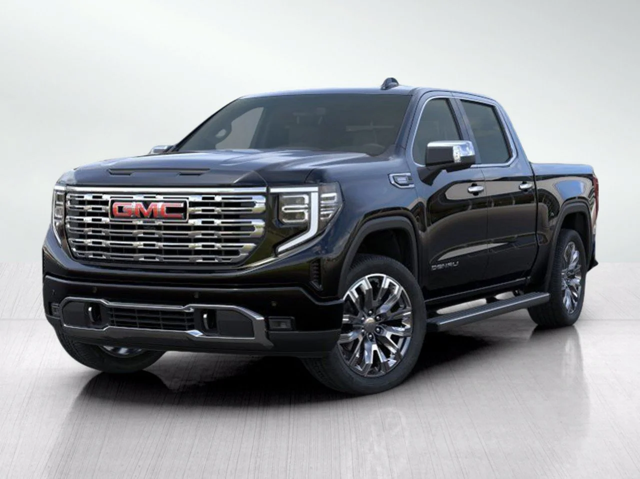 2026 GMC Sierra 1500 Denali - Photo 9