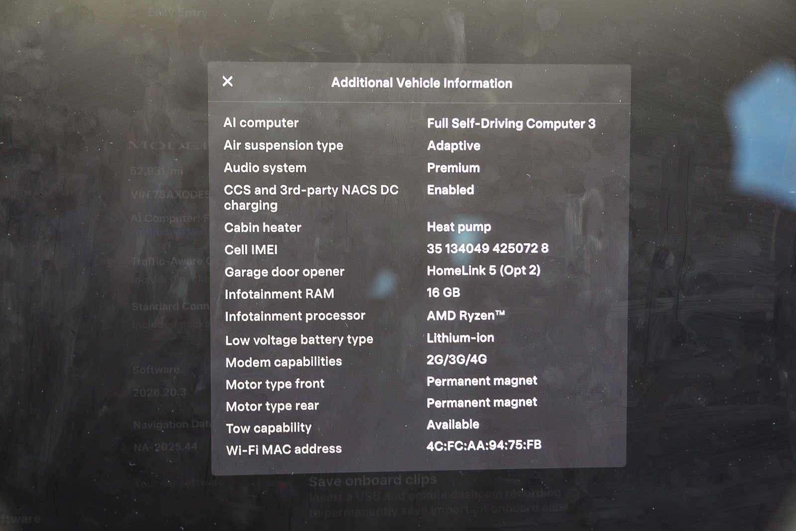 2023 Tesla Model X Long Range - Photo 21