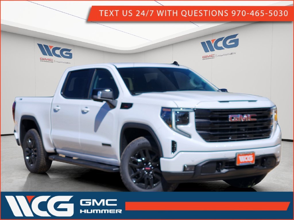 2026 GMC Sierra 1500