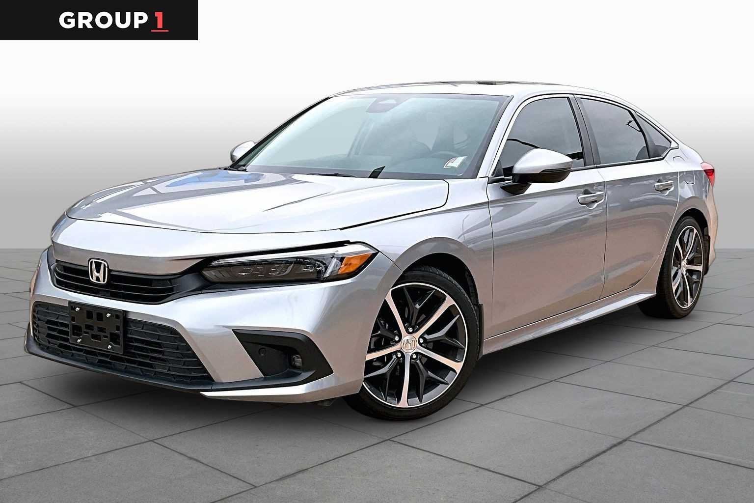 2023 Honda Civic Touring