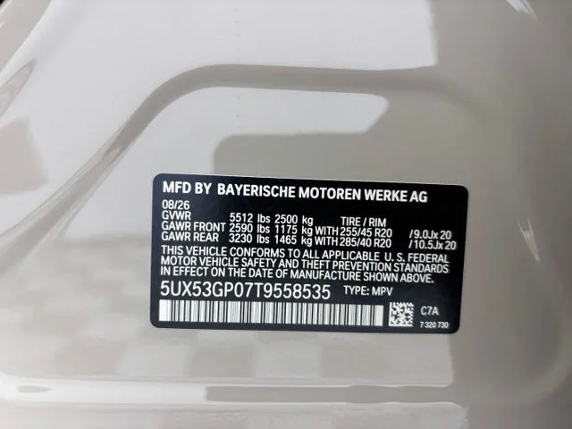 New 2026 Beige BMW 30 xDrive image 20