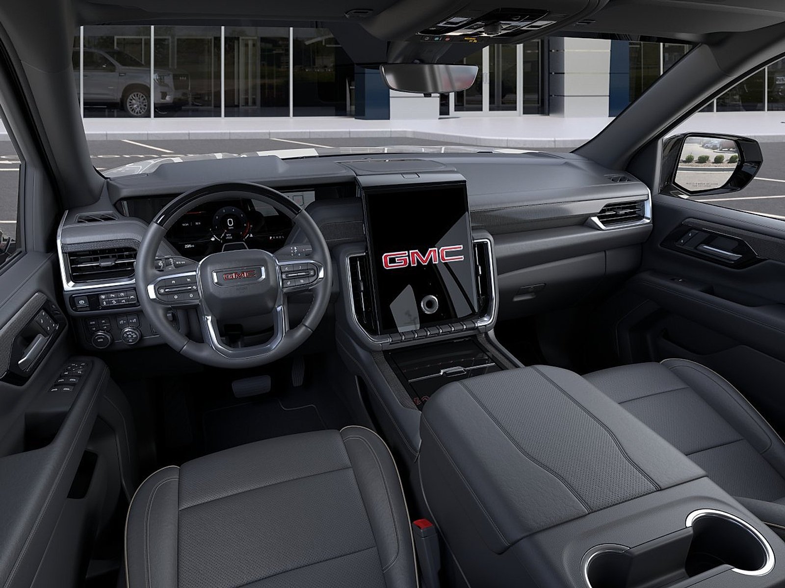 New 2026 Sterling Metallic GMC Elevation image 15