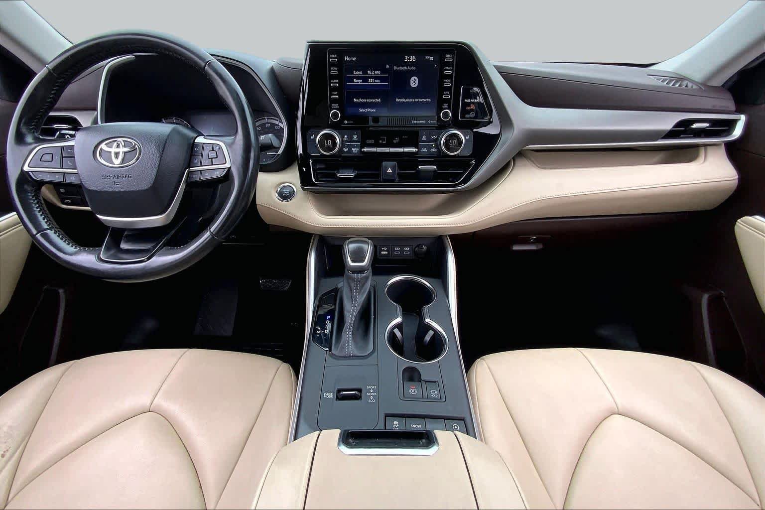 Used 2022 Blueprint Toyota XLE image 15