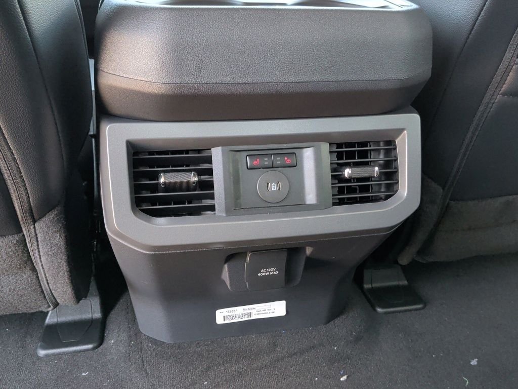 New 2026 Carbonized Gray Metallic Ford F-250® Lariat® image 43
