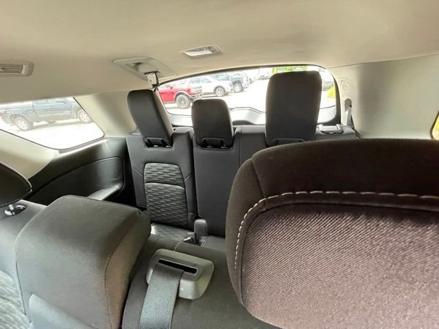 Used 2023 Gun Metallic Nissan SV image 23