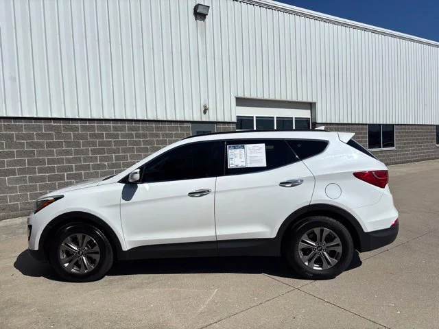 Used 2016 Frost White Pearl Hyundai 2.4 Base image 10