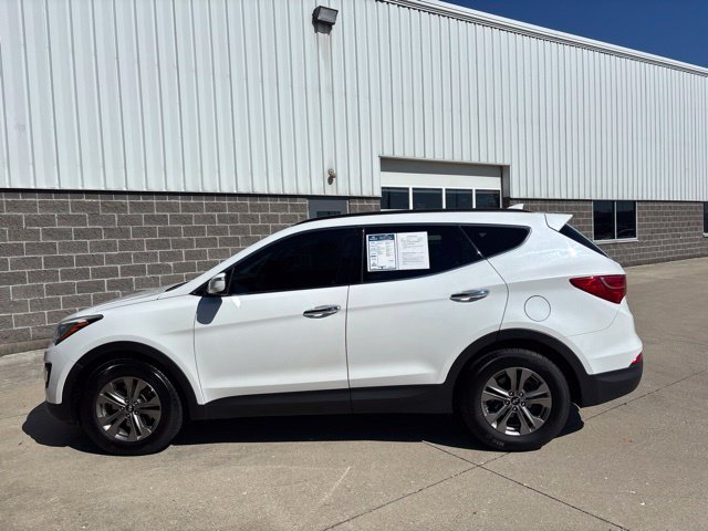Used 2016 Frost White Pearl Hyundai 2.4 Base image 10