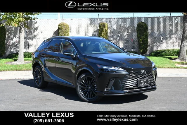 2026 Lexus RX Hybrid 350h