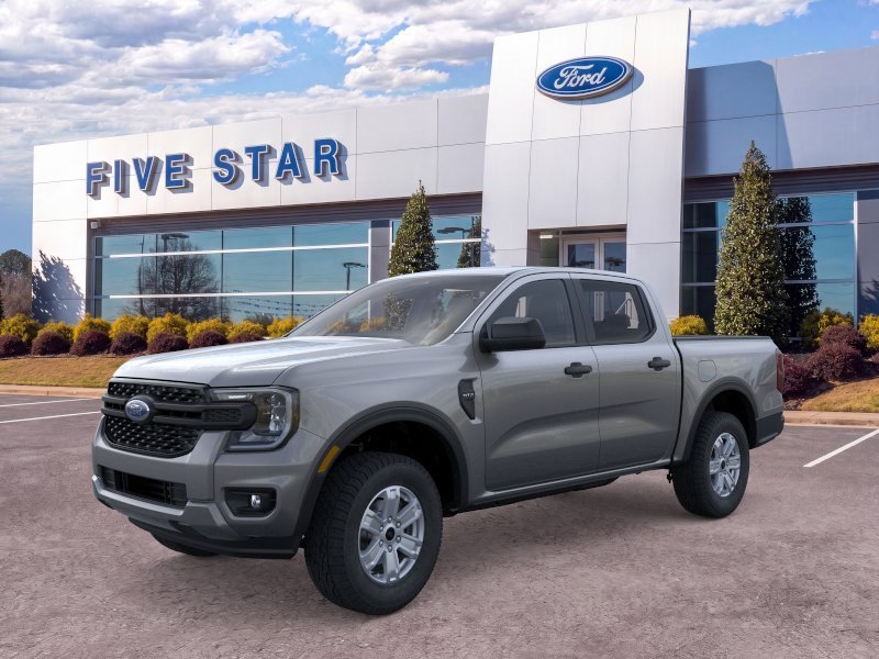New 2026 Carbonized Gray Metallic Ford XL image 28