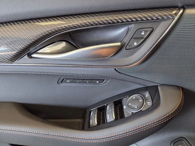 Used 2026 Black Cadillac V-Series image 27