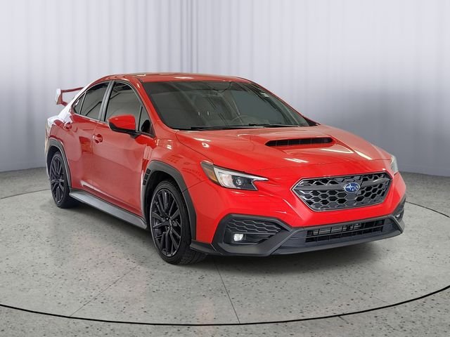 2023 Subaru WRX Premium's photo