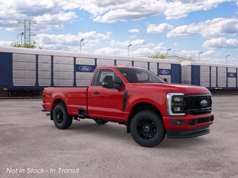 New 2026 Race Red Ford F-250® XL image 7
