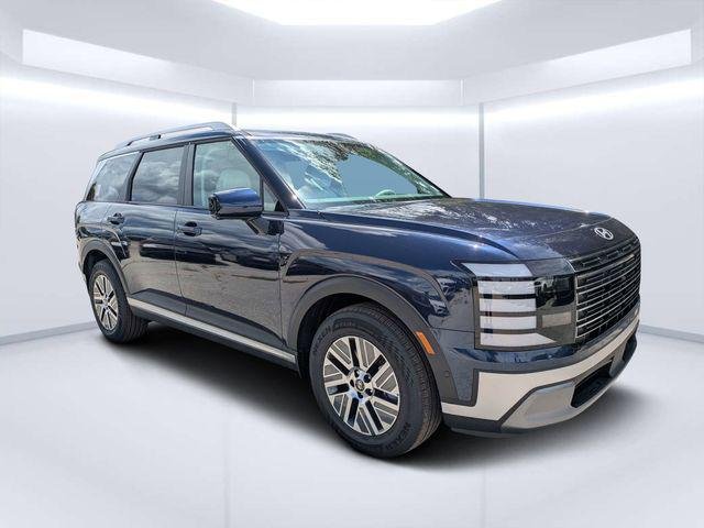 2027 Hyundai PALISADE HYBRID Blue SEL Premium 7P