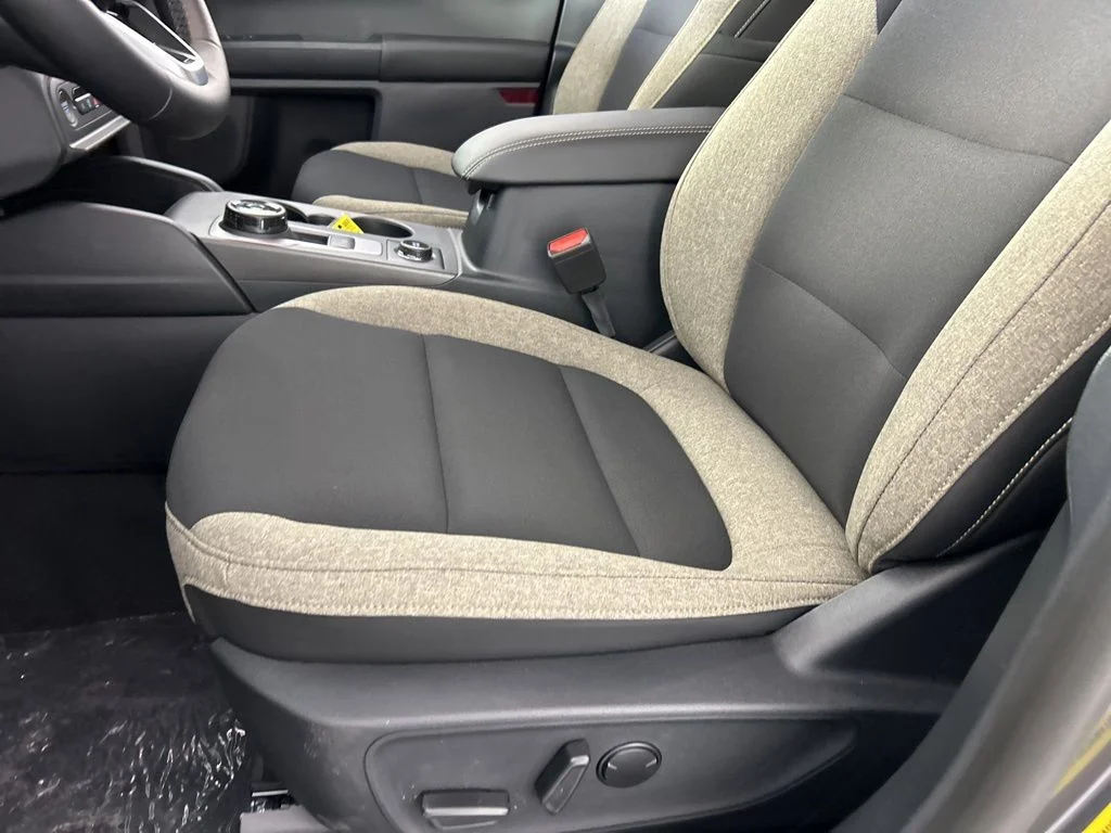 New 2026 Carbonized Gray Metallic Ford Big Bend® image 23