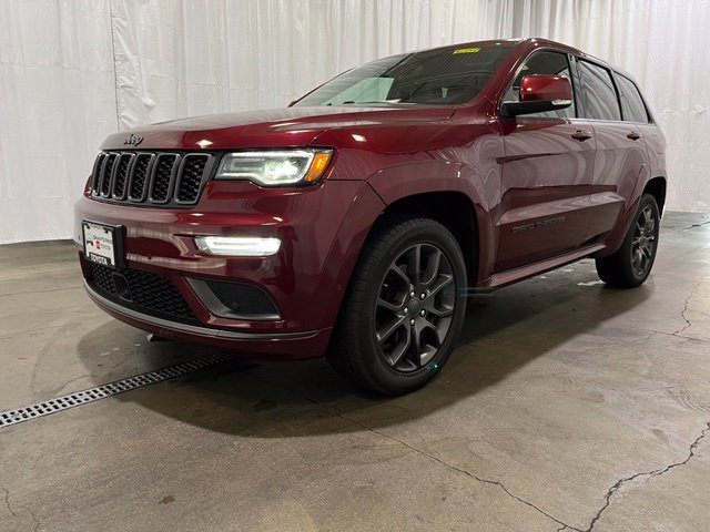 2020 Jeep Grand Cherokee High Altitude - Photo 26