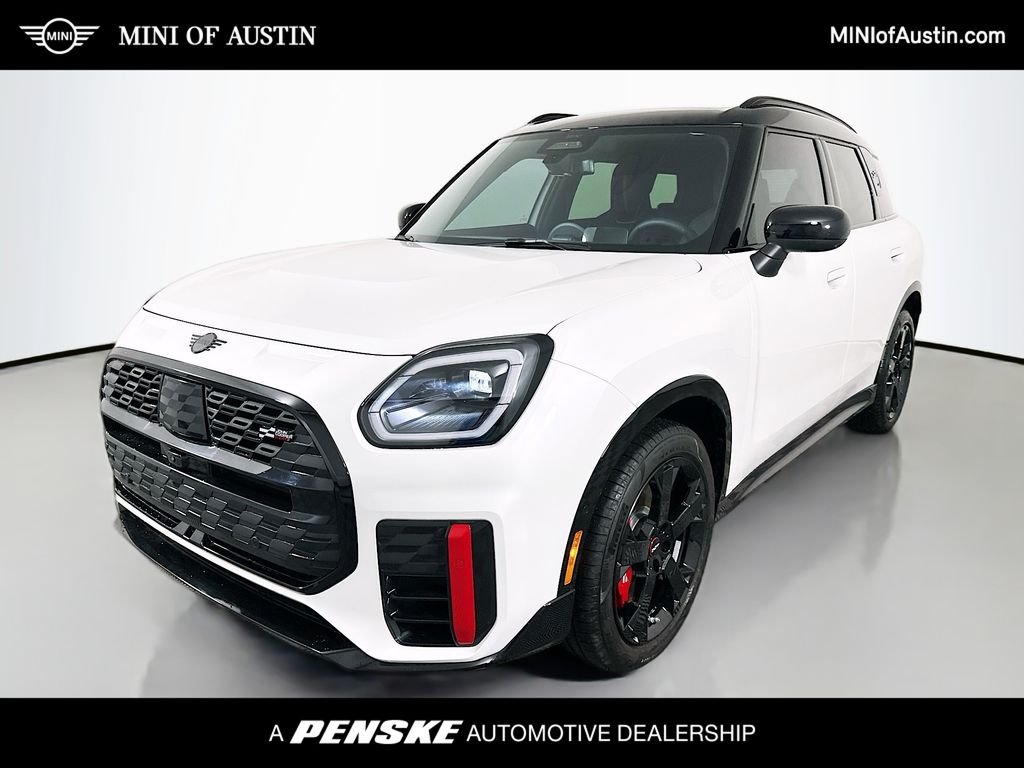 2026 MINI Countryman JCW ALL4's photo